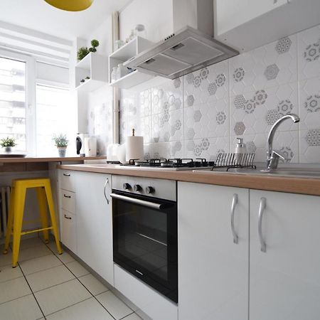 בוקרשט Cozy Apartment Balcescu מראה חיצוני תמונה