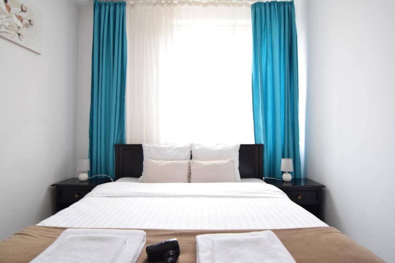 בוקרשט Cozy Apartment Balcescu מראה חיצוני תמונה