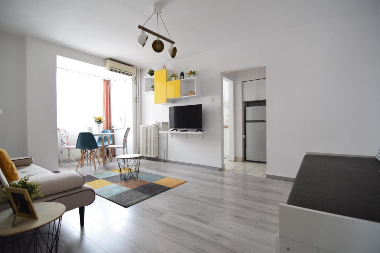 בוקרשט Cozy Apartment Balcescu מראה חיצוני תמונה
