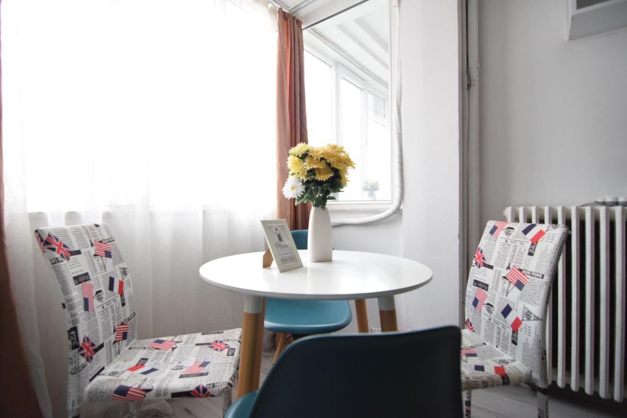 בוקרשט Cozy Apartment Balcescu מראה חיצוני תמונה