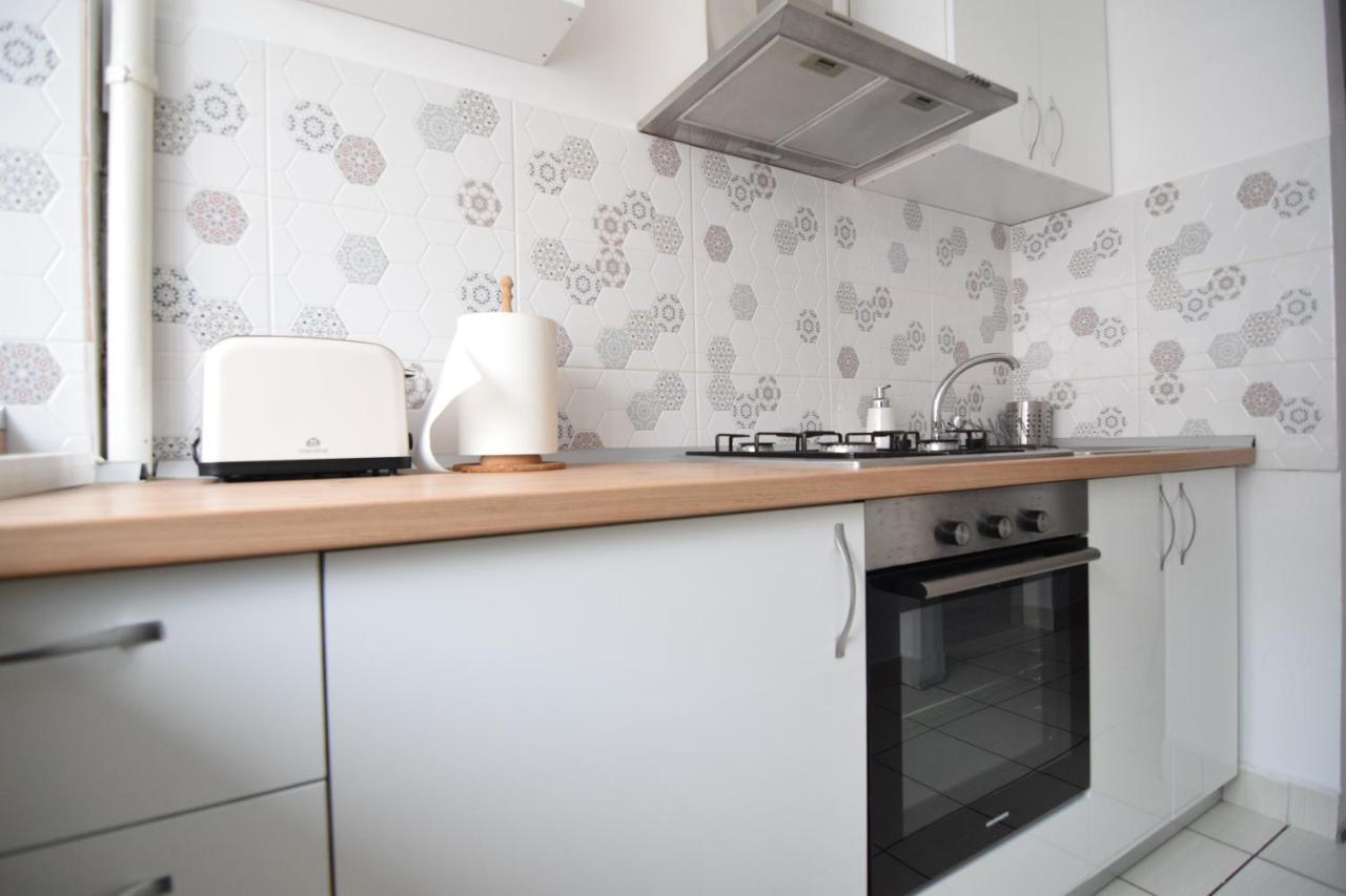 בוקרשט Cozy Apartment Balcescu מראה חיצוני תמונה